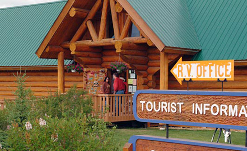 Campbell Region Interpretive Centre