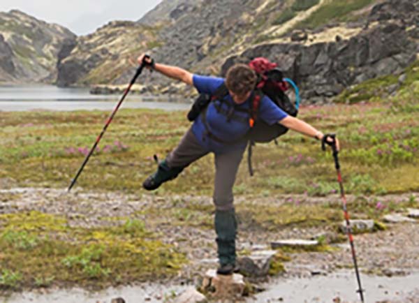 Chilkoot Trail National Historic Site