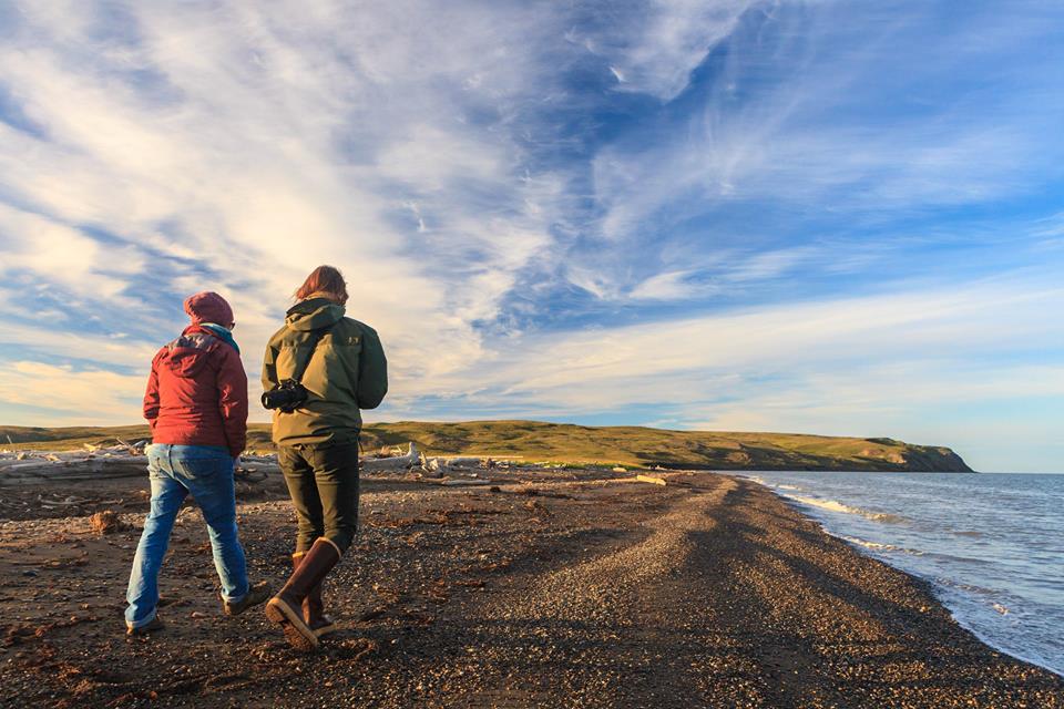 Herschel Island – Qikiqtaruk Territorial Park
