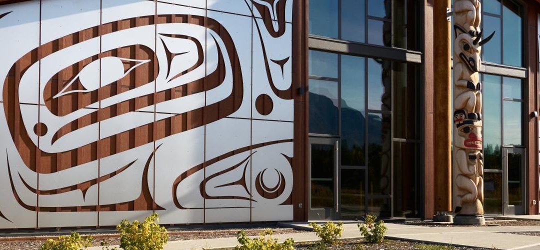 Haa Shagóon Hídi (Our Ancestors House)