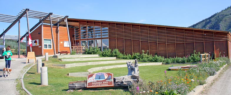 Dänojà Zho Cultural Centre