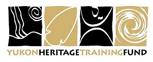 Yukon Heritage Training Fund logo
