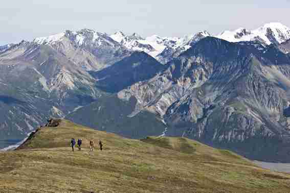 Kluane National Park & Reserve