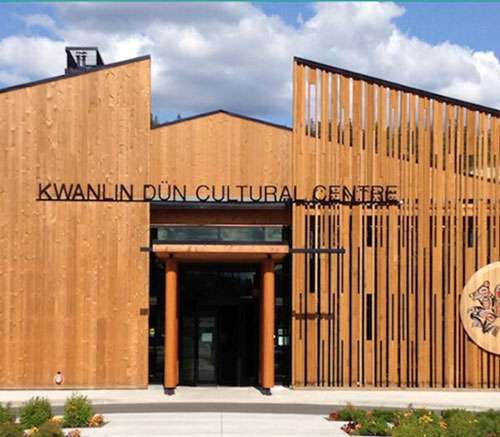 Kwanlin Dün Cultural Centre