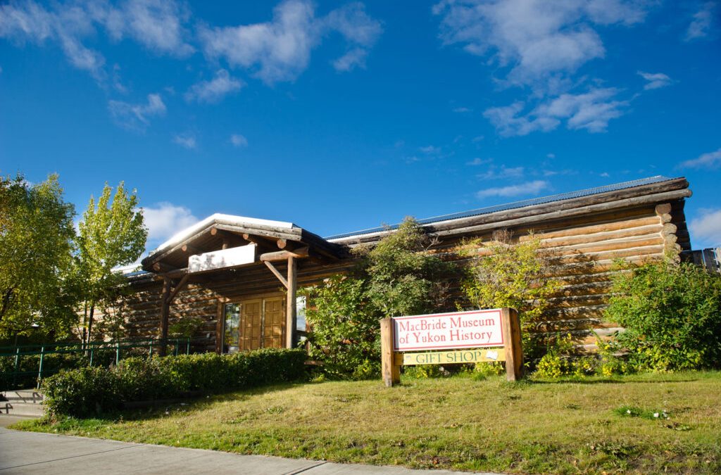MacBride Museum of Yukon History
