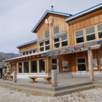 Tombstone Interpretive Centre