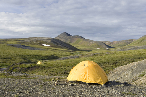 Vuntut National Park