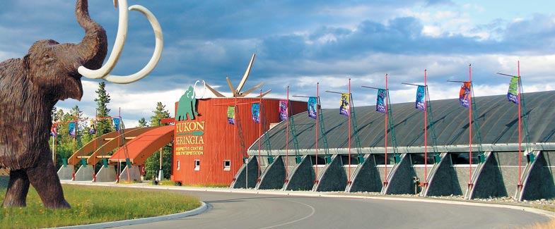 Yukon Beringia Interpretive Centre