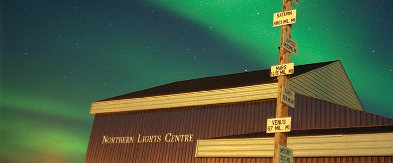 Northern Lights Centre