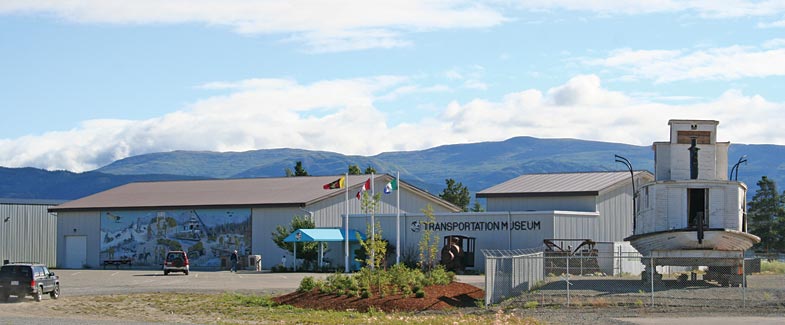 Yukon Transportation Museum
