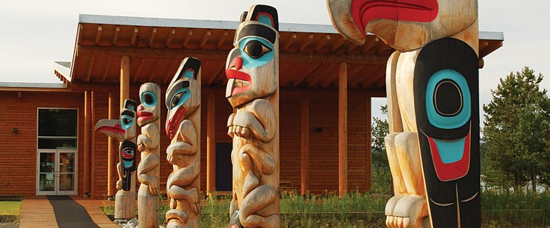 Teslin Tlingit Heritage Centre